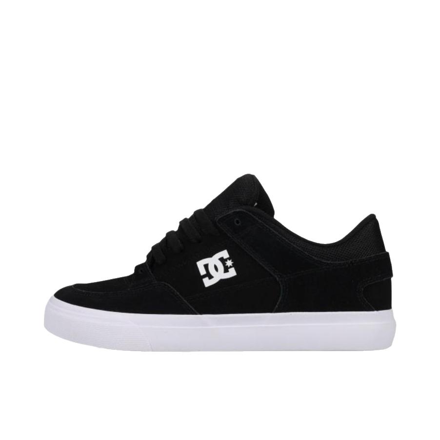 推荐商品：DCSHOECOUSA 板鞋 百搭舒适防滑耐磨 黑色
