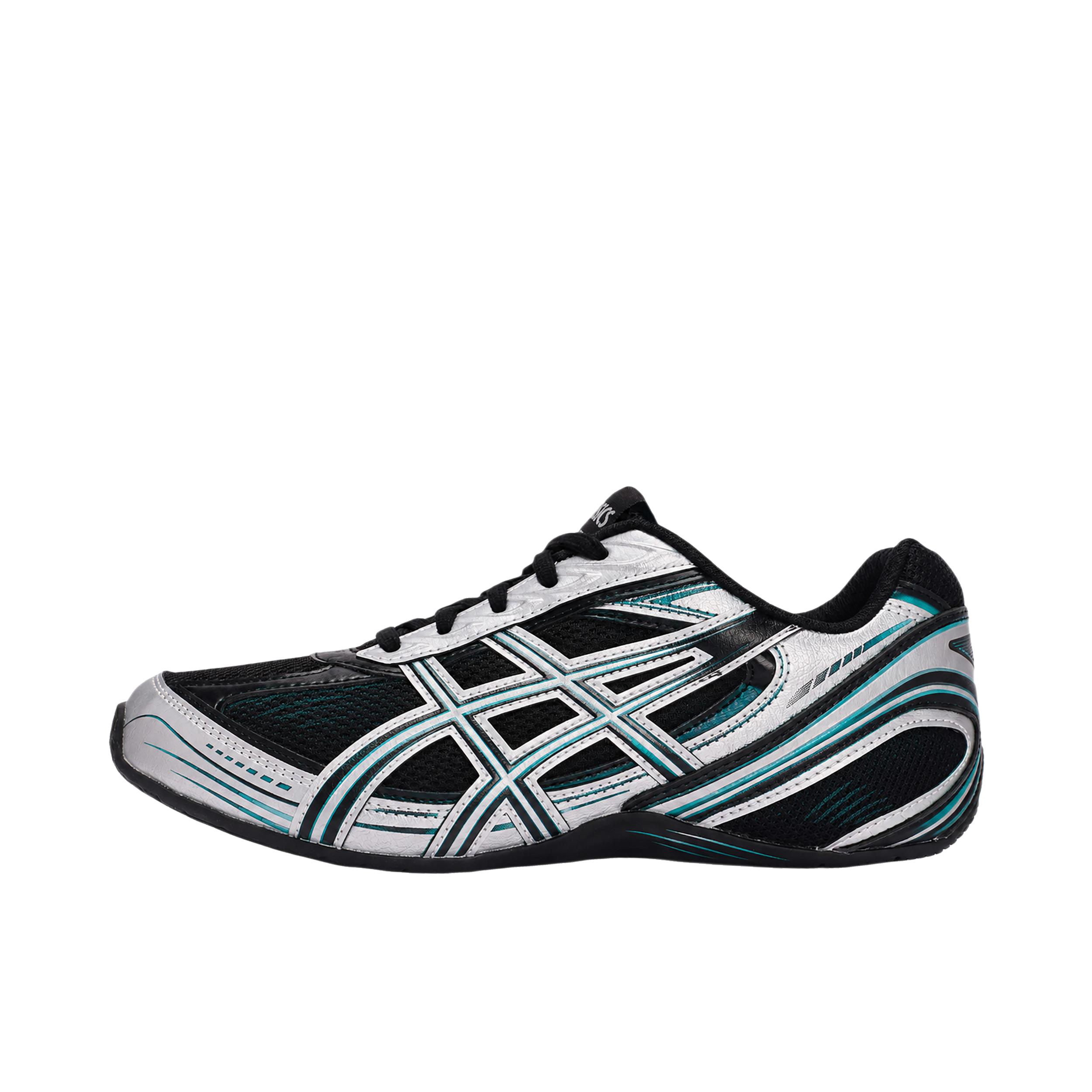推荐商品：定制款 Asics/亚瑟士 GEL-PHAI Z 运动休闲鞋 潮酷简约日常通勤 青轨疾溯