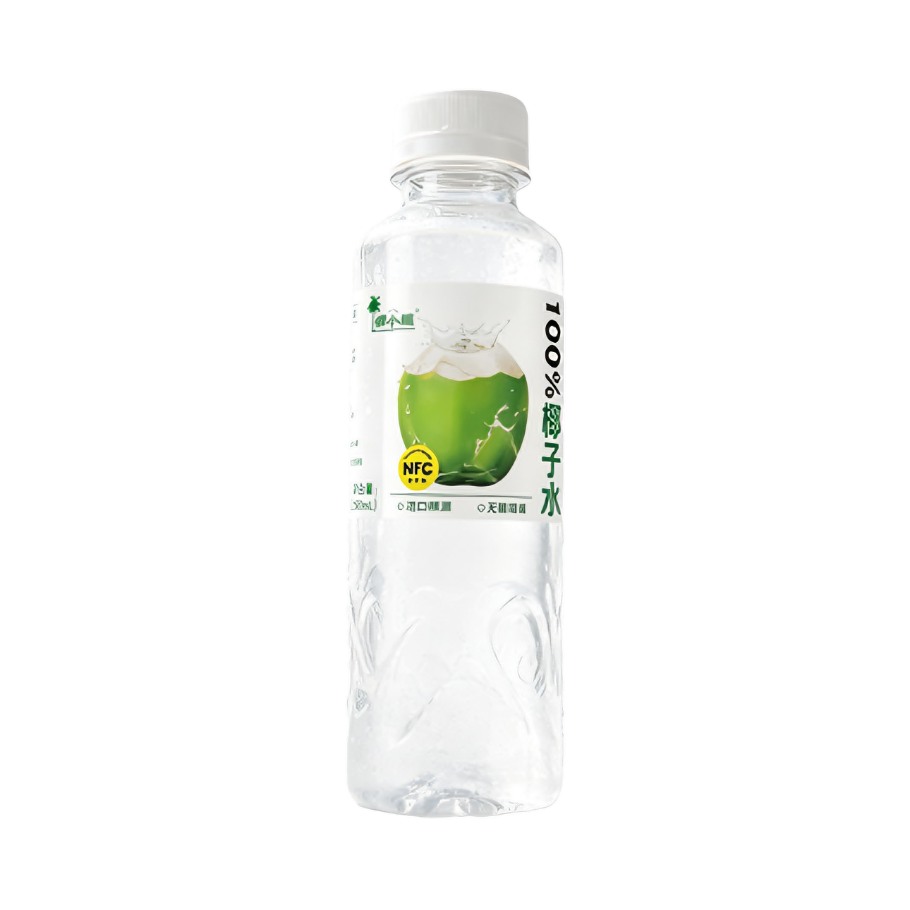 推荐商品：椰小帽 350ml 100%椰子水 瓶装