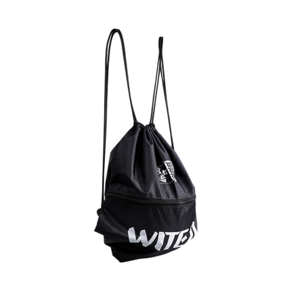 推荐商品：WITESS/目击者 束口防泼水防水 双肩包球包篮球包