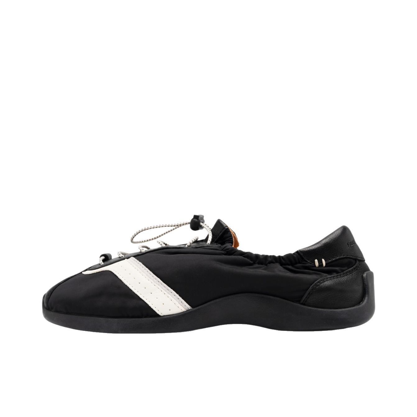 FOOT INDUSTRY 芭蕾鞋 运动休闲鞋 防滑耐磨休闲 AUA345 黑色