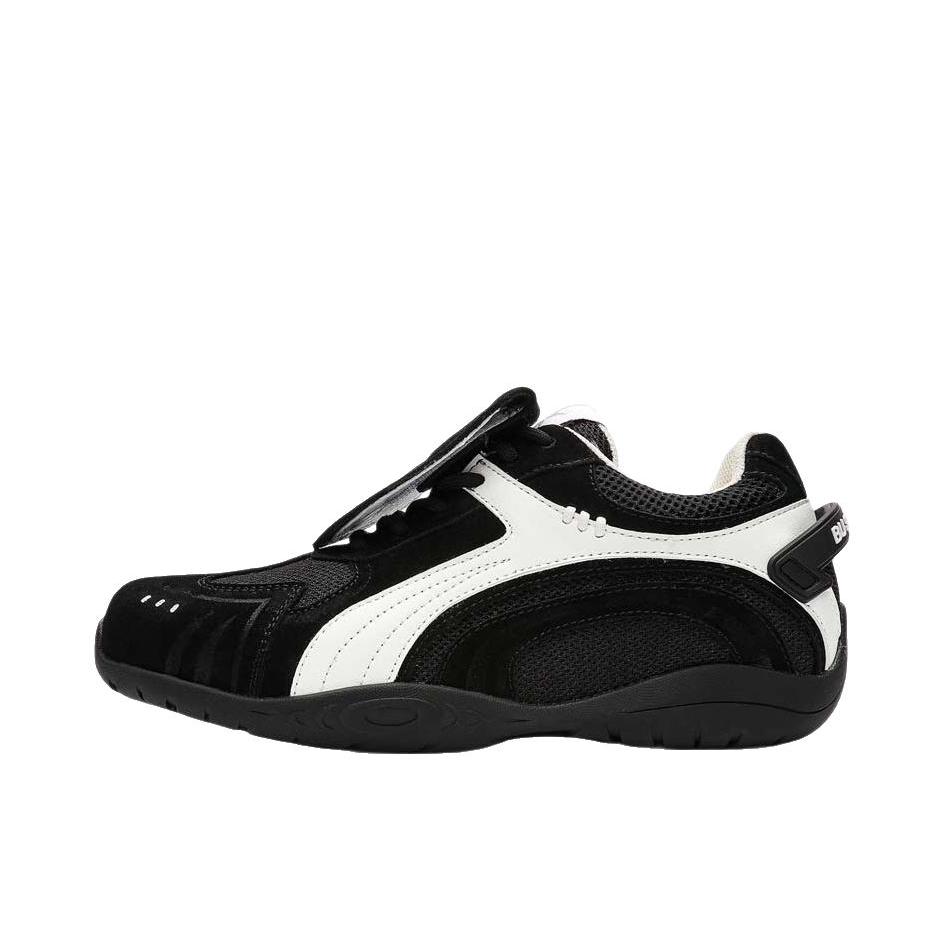 推荐商品：KLAMMKICKS 运动休闲鞋 舒适时尚百搭 KLA-7112 黑色
