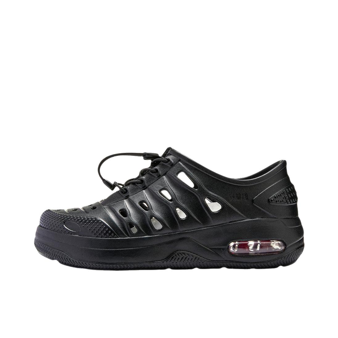 推荐商品：Semir/森马 溯溪鞋 户外鞋 休闲防滑耐磨 SBM262042 黑色