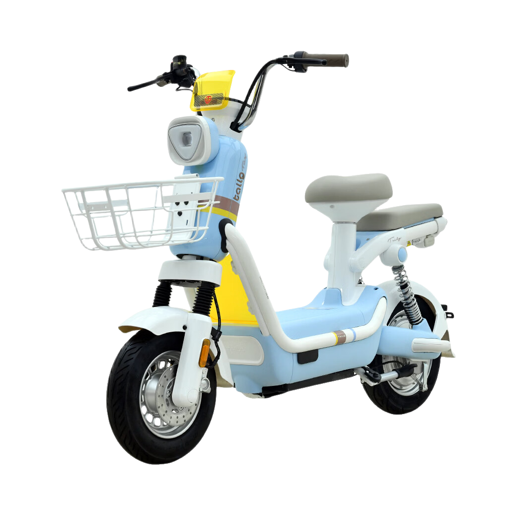 推荐商品：【门店自提】台铃 哆啦 TDT6551Z 新国标 长续航 小巧轻便 电动自行车