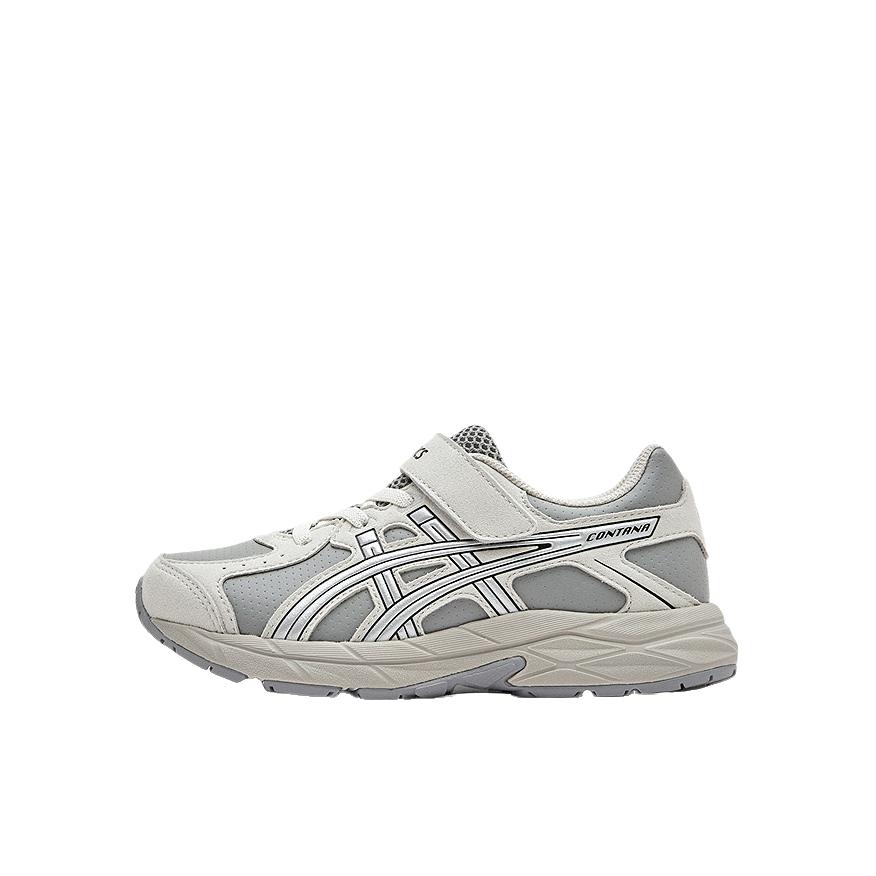推荐商品：Asics/亚瑟士 CONTANA SL 运动鞋儿童 缓震 小童/灰色