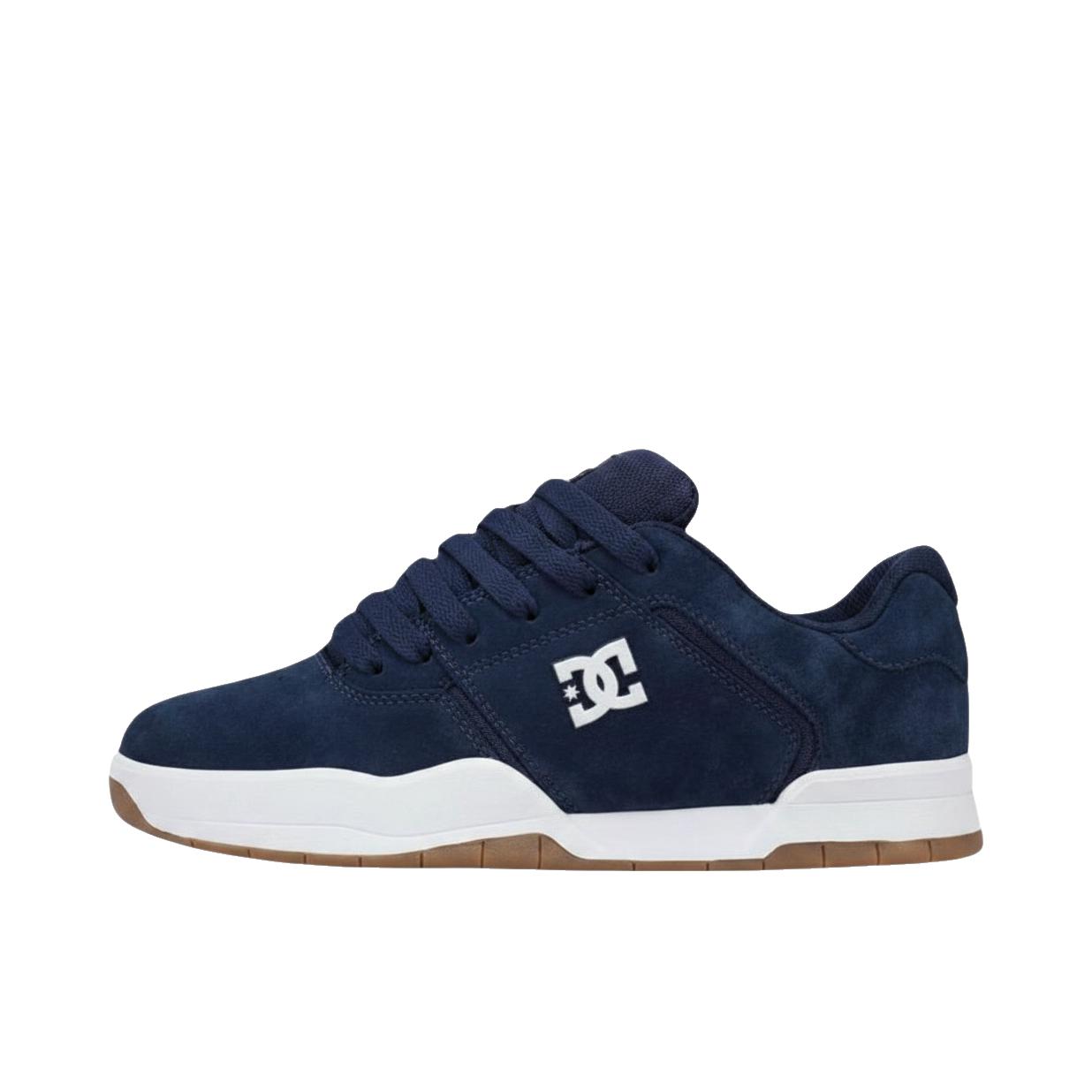 推荐商品：DCSHOECOUSA 板鞋 百搭舒适防滑耐磨 蓝色