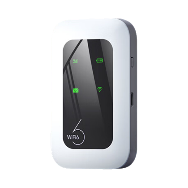推荐商品：boorgeel/宝技 MF27 随身WiFi 4G WiFi6 免插卡 多网通用 2100mAh续航 便携