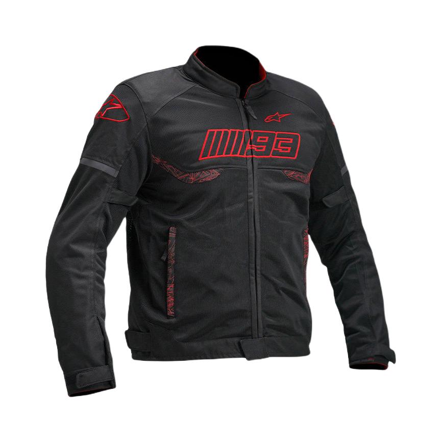 推荐商品：ALPINESTARS/阿尔卑斯之星 透气耐磨速干长袖骑行服 3305722 黑