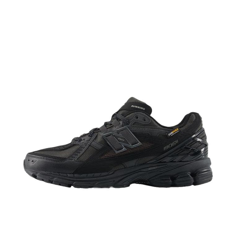 推荐商品：New Balance 1906R 跑鞋 网面透气防滑耐磨轻便复古防水运动贴合 D宽/乌黑色 