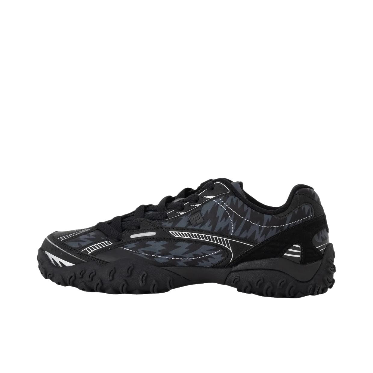 推荐商品：FILA/斐乐 ECHAPPE 2 薄巧鞋 芭蕾舞鞋 跳跳鞋 运动休闲鞋 柔软防滑耐磨低帮芭蕾风薄底 女款/黑色/银色/烟熏珍珠色
