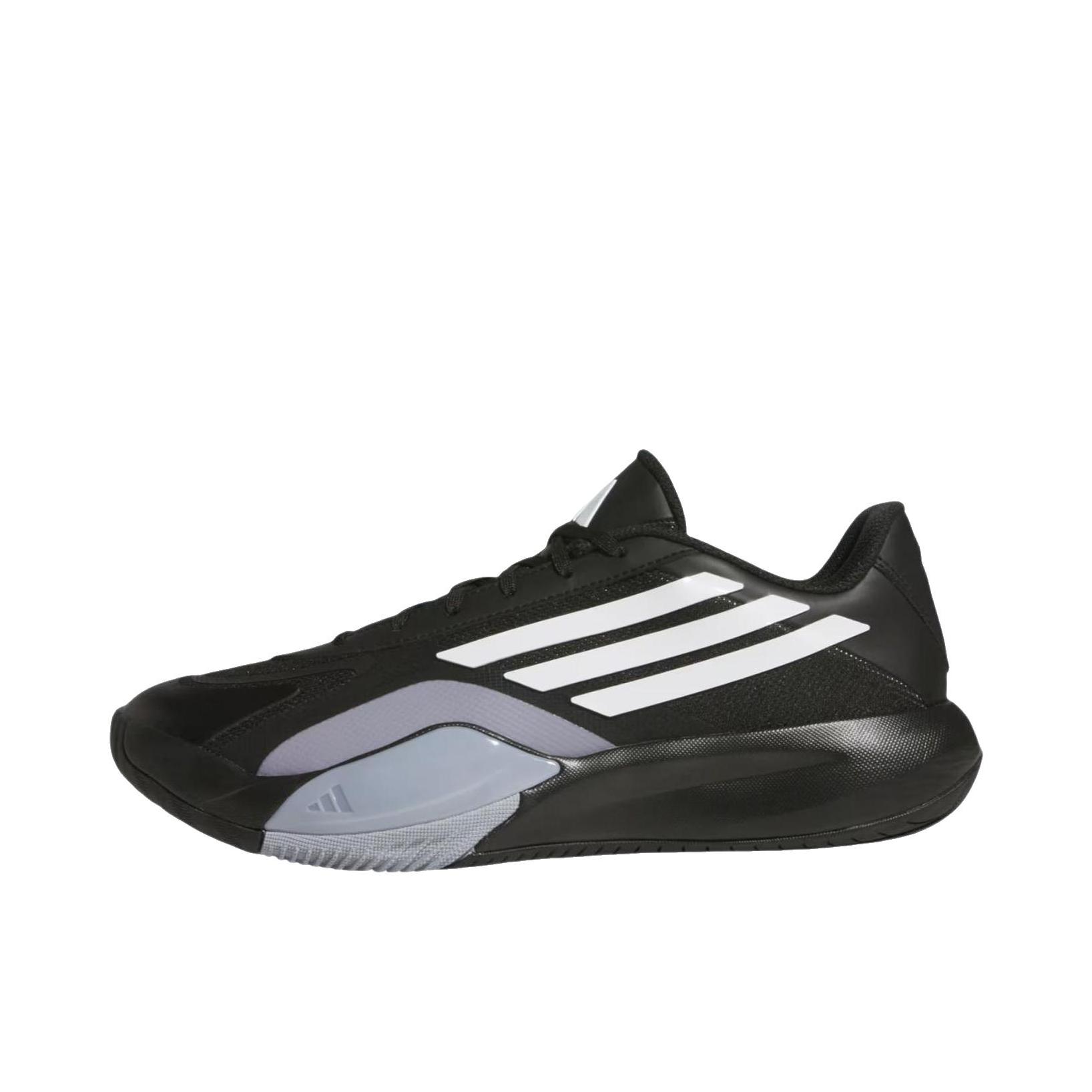 推荐商品：adidas Crazy Quick TD 篮球鞋 舒适轻盈防滑耐磨 核心黑/云白色/光环银
