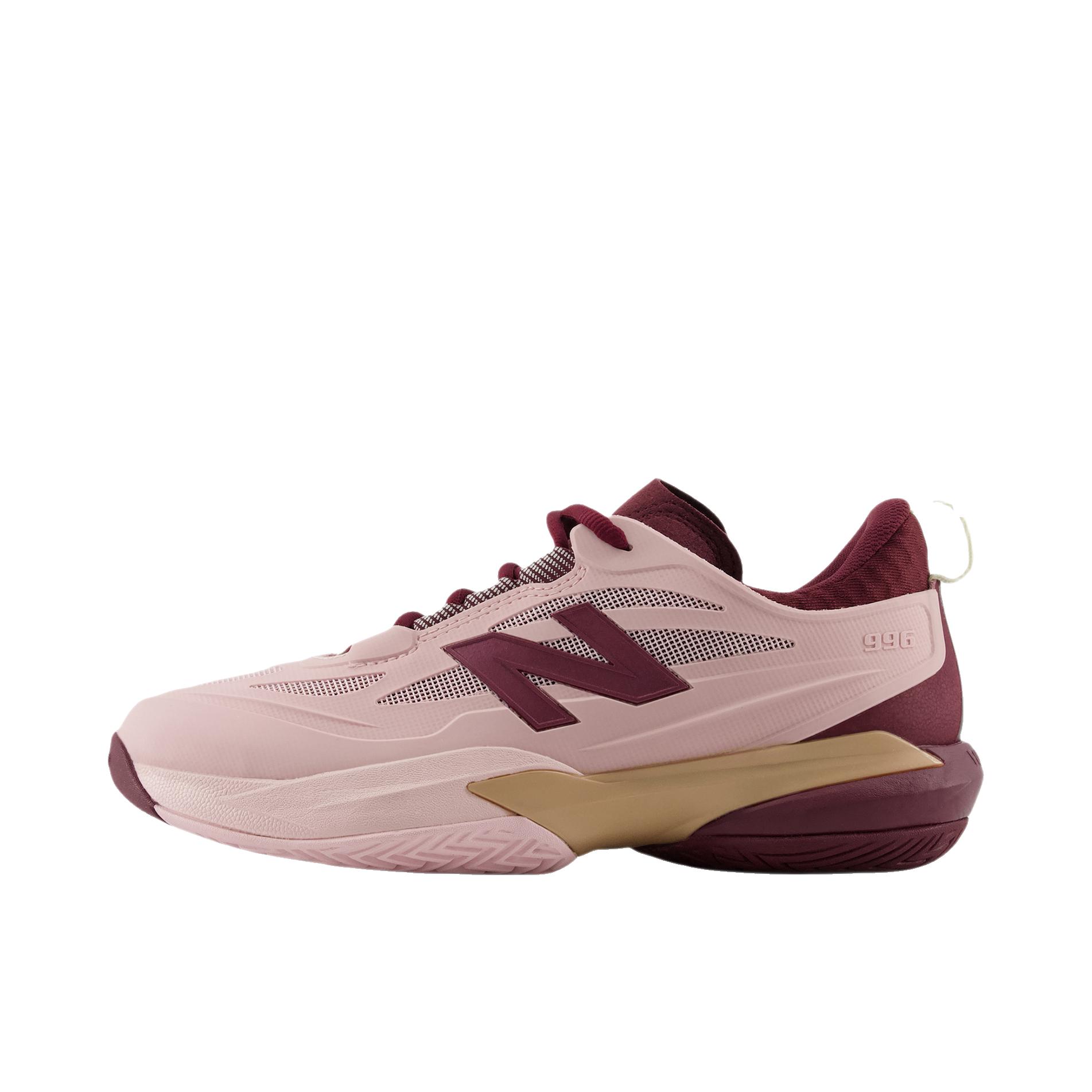 推荐商品：New Balance 996 v7 网球鞋 透气舒适耐磨 B宽/女款/灰色/粉色/紫色/红色 