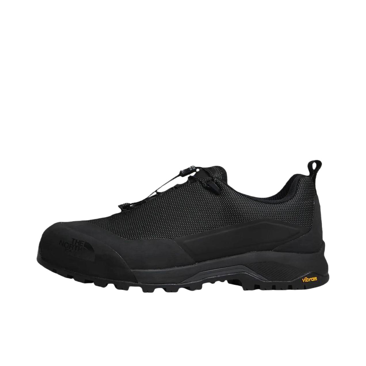 推荐商品：TheNorthFace/北面 GLENCLYFFE alpine 户外休闲鞋 百搭防水鞋 黑色