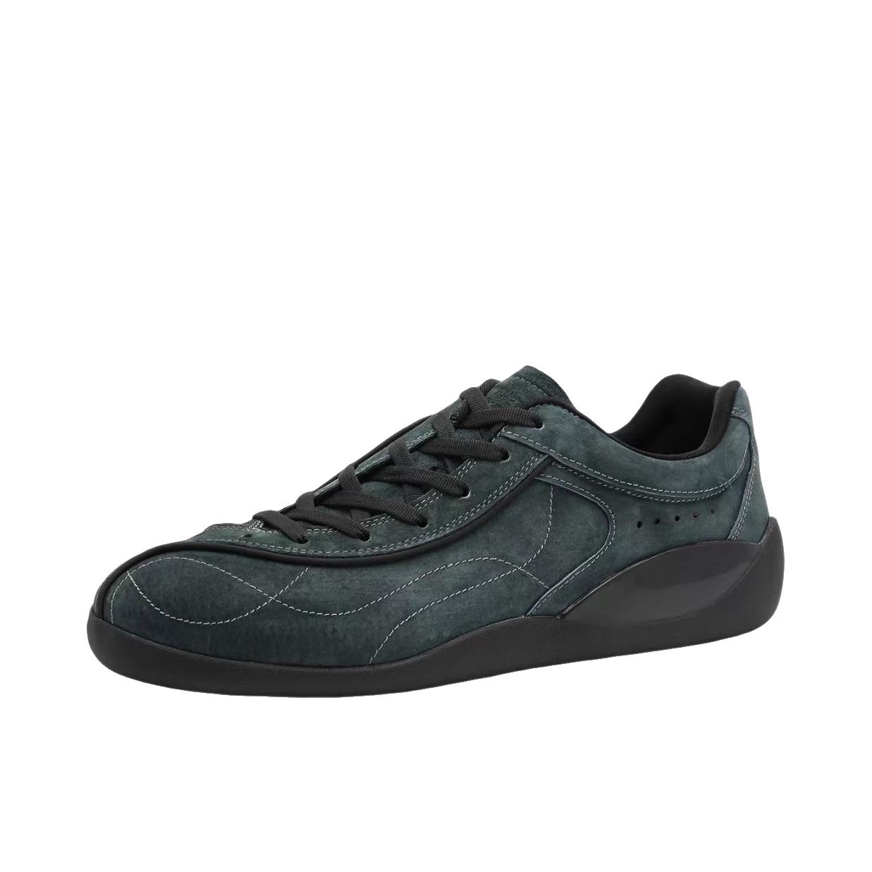推荐商品：KLAMMKICKS 板鞋 复古百搭软底街头 KLA-58263 深蓝色
