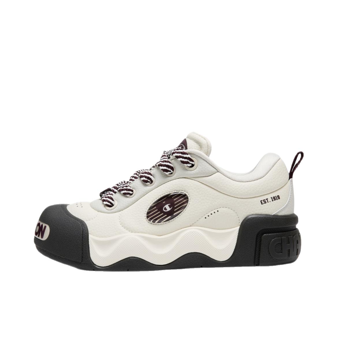 推荐商品：Champion/冠军 AutoSkate Lite EC 板鞋 复古舒适百搭休闲 女款/深棕色