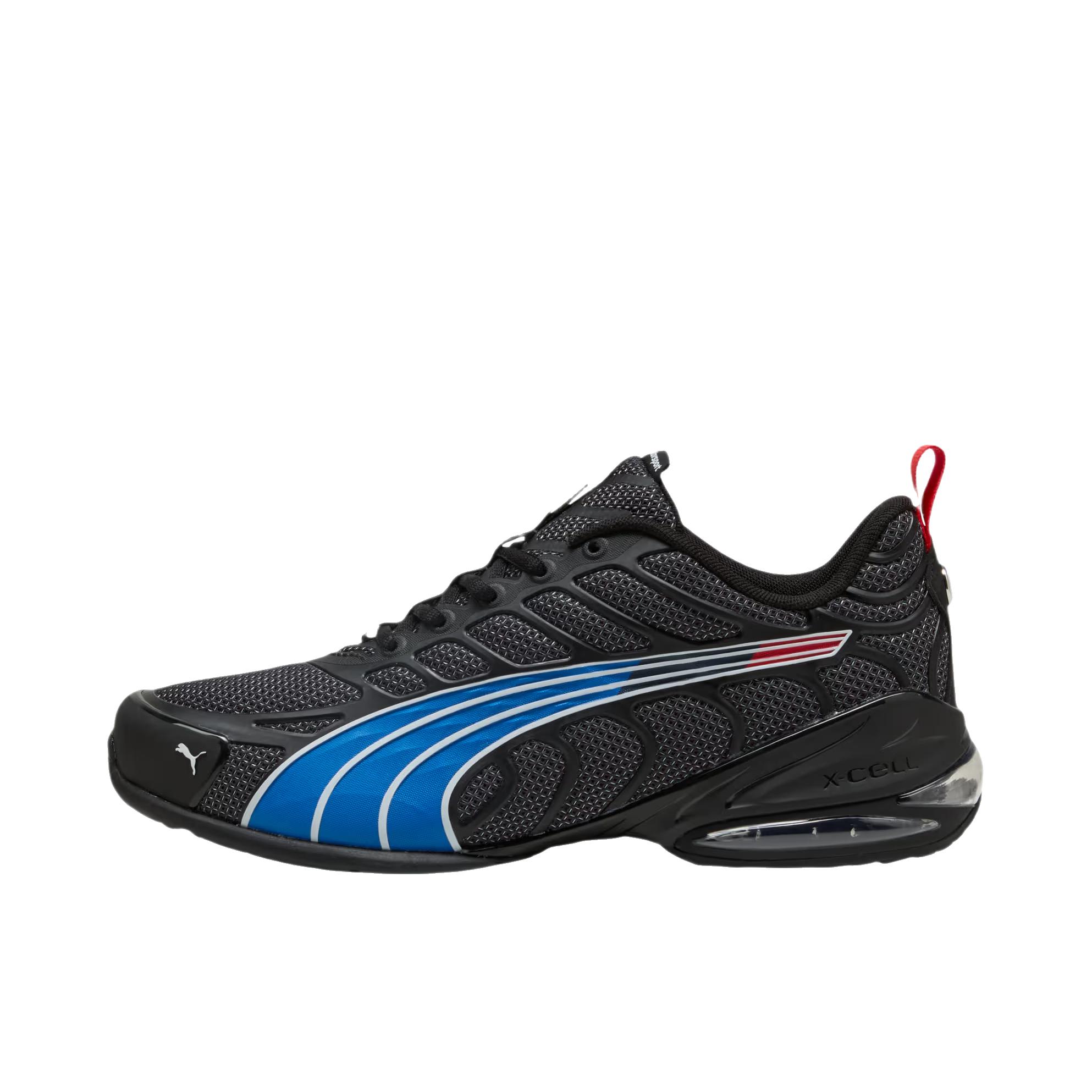 推荐商品：Puma/彪马 VOLTRA 运动休闲鞋 缓震轻盈训练圆头 PUMA黑色 