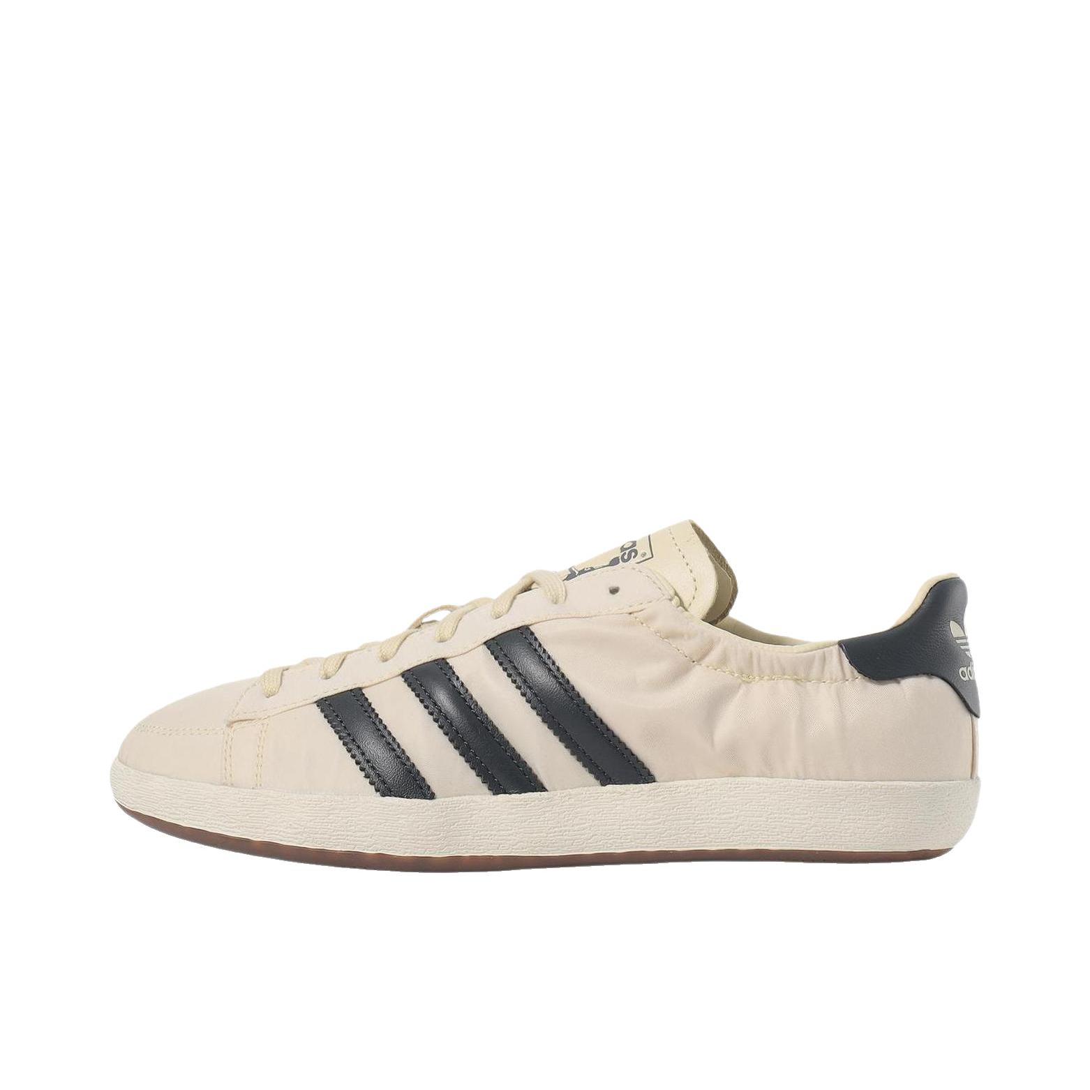 推荐商品：adidas Originals JABBAR Ruche 板鞋 百搭舒适防滑耐磨 白色