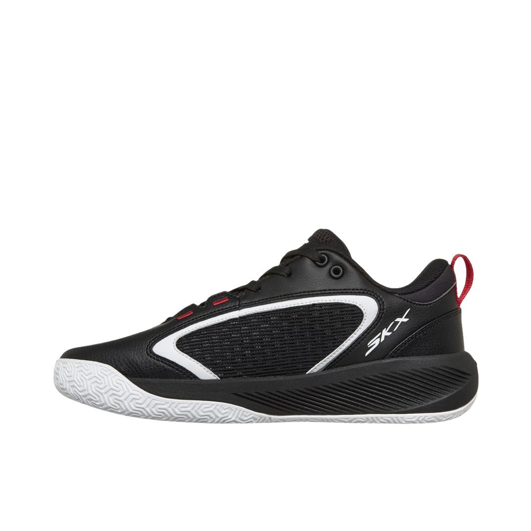 推荐商品：Skechers/斯凯奇 SKX League 2.0 篮球鞋 减震透气耐磨 黑色
