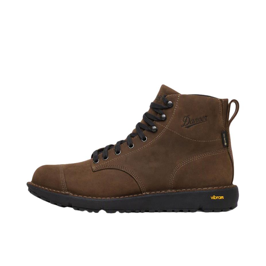 推荐商品：danner MOTO 917GTX 时装靴 户外防水 棕色/褐色