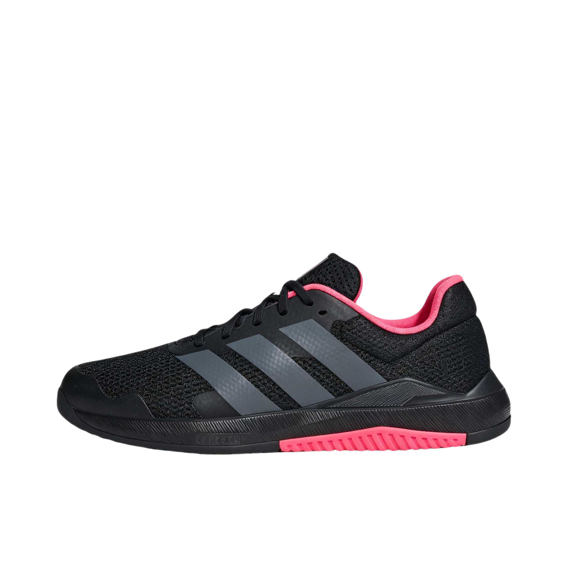 推荐商品：adidas Dropset Base 训练鞋 百搭支撑低帮厚底 黑色/青色/灰色/漩涡荧光红