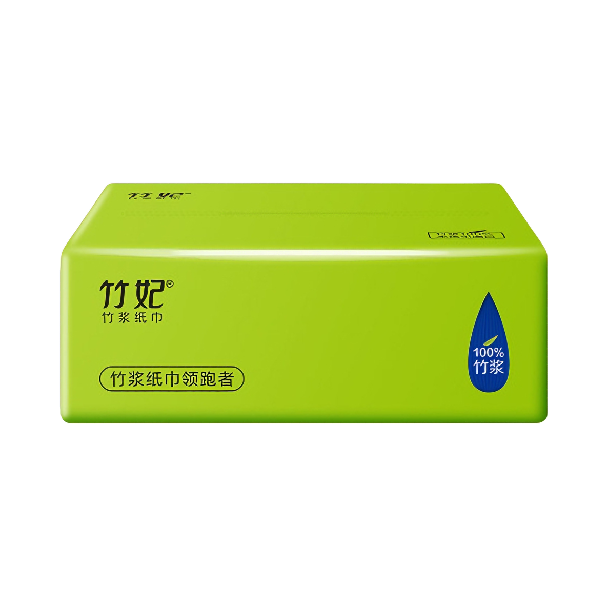 推荐商品：zofee/竹妃 无香型 4层 185×135mm 抽纸