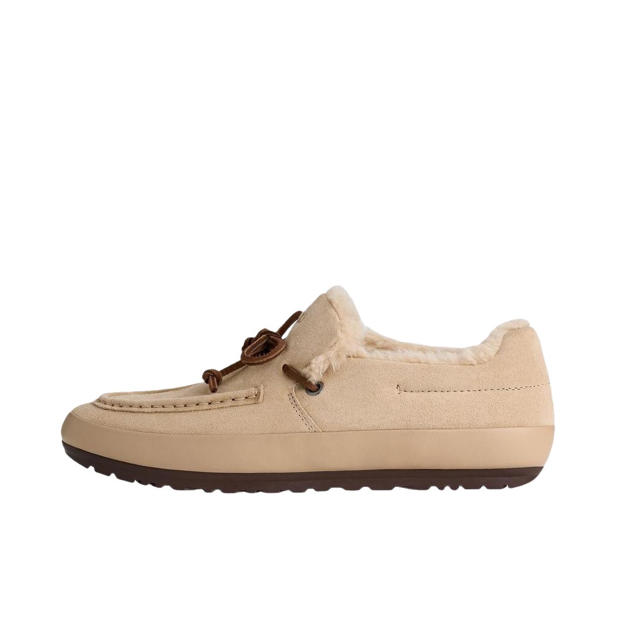 推荐商品：UGG 单鞋 经典百搭舒适 1181470 加绒/芥菜籽色