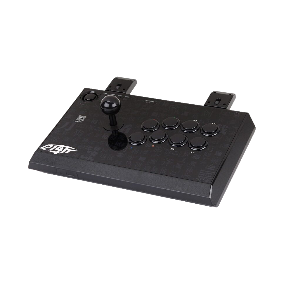 推荐商品：QANBA/拳霸 Q1-斩 游戏手柄 适用PS3 Switch 手机电脑 Steam 街机格斗