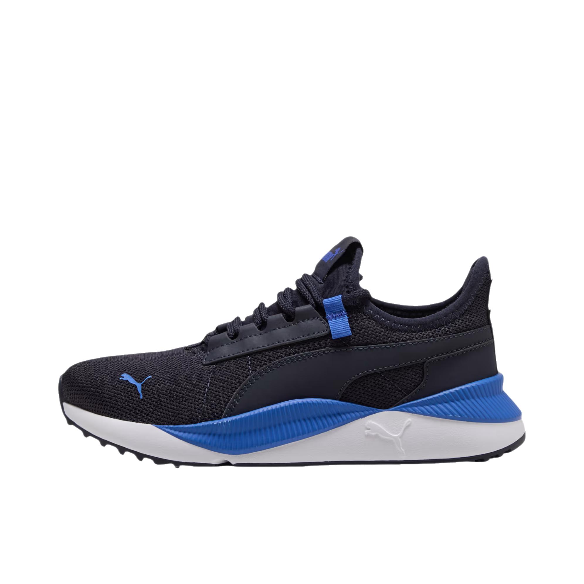 推荐商品：Puma/彪马 防滑 缓震 跑鞋 新海军蓝/皇家蓝宝石色/彪马白 