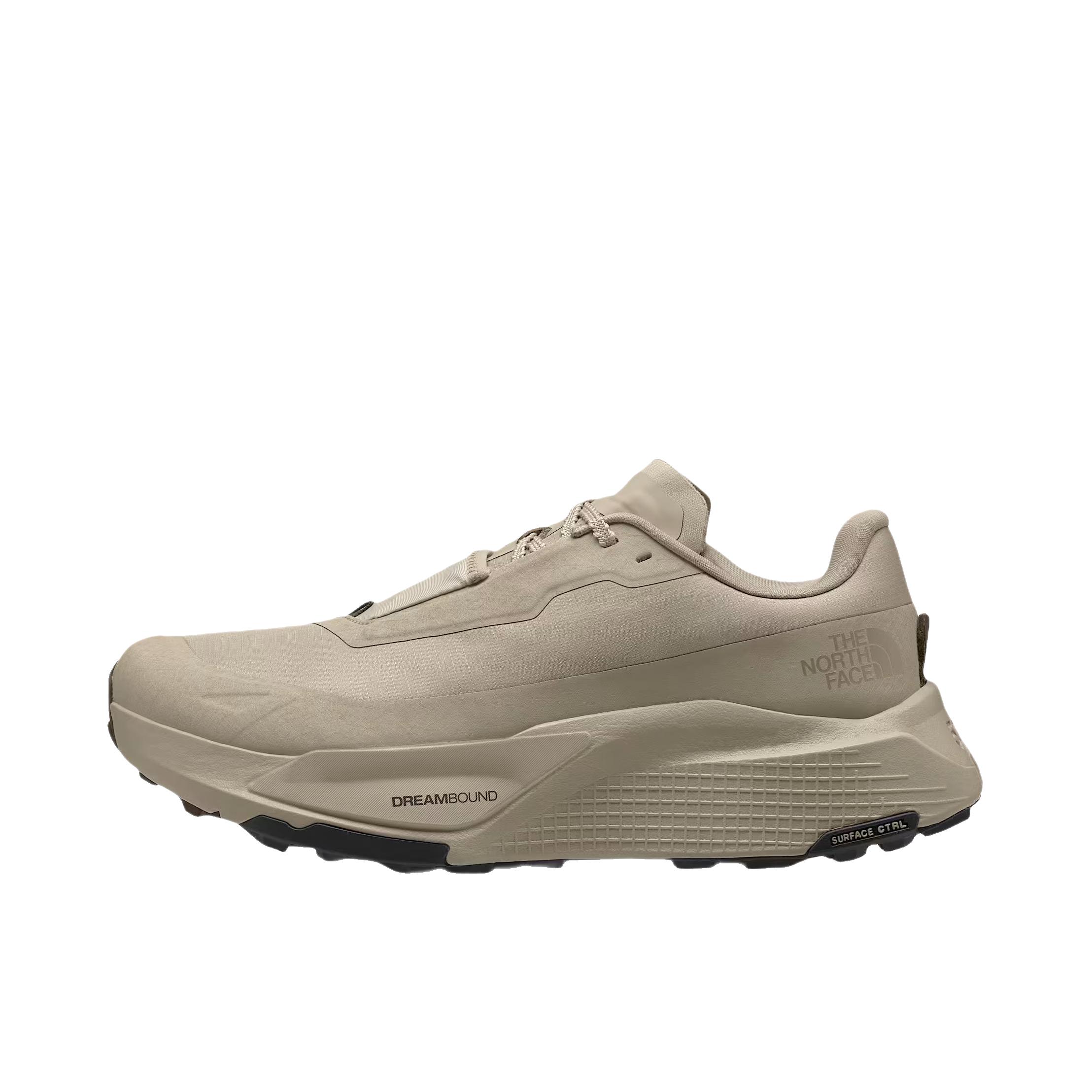 推荐商品：TheNorthFace/北面 Altamesa 500 V2 GORE-TEX 登山鞋/徒步鞋 户外鞋 运动舒适 灰色/褐色