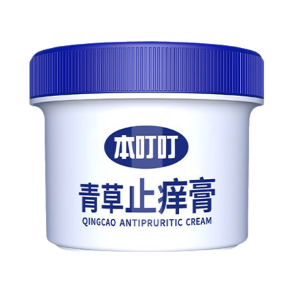 推荐商品：本叮叮 青草止痒膏婴儿宝宝夏季舒缓温和