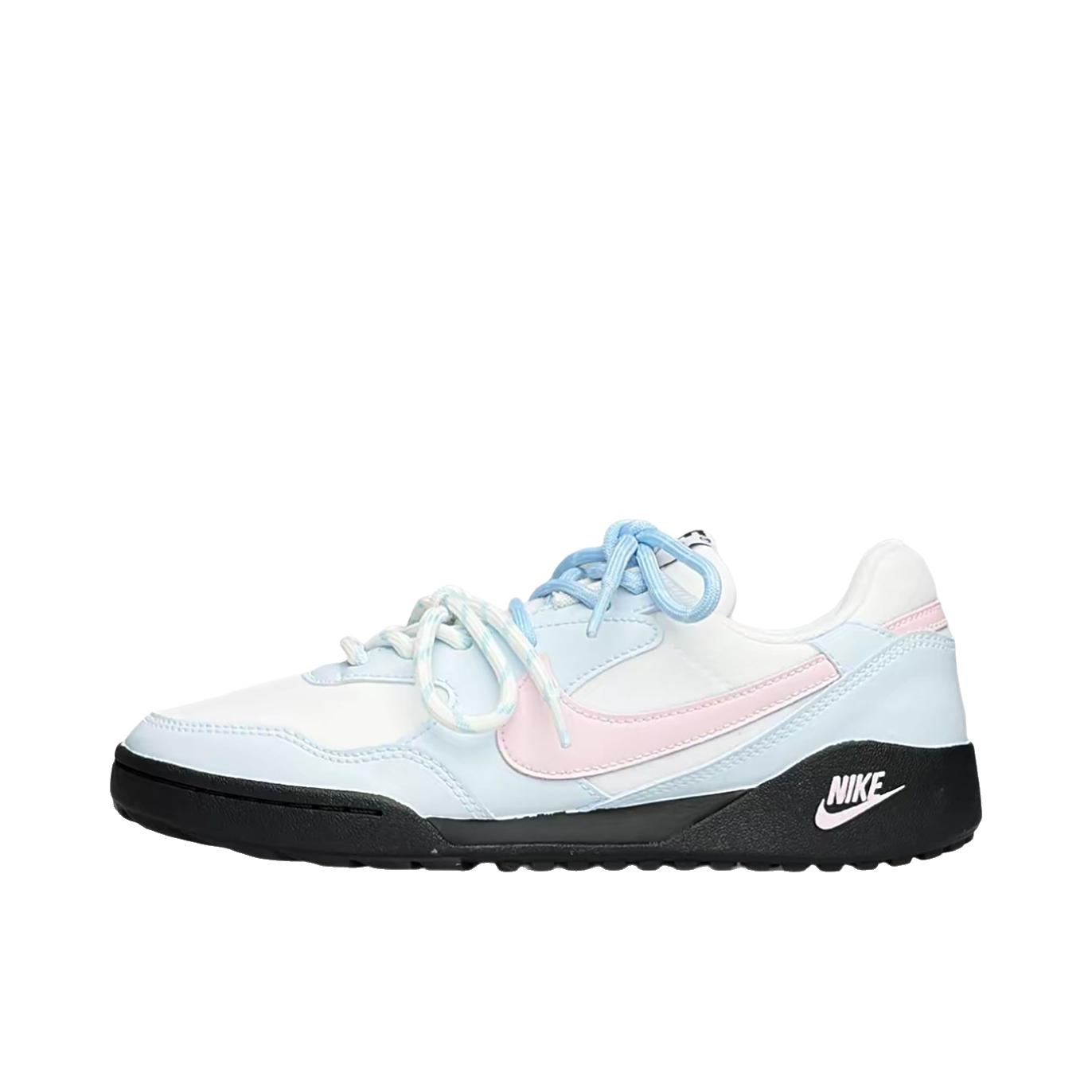 推荐商品：定制款 Nike Terra Manta 板鞋 耐磨防滑圆头复古 海盐