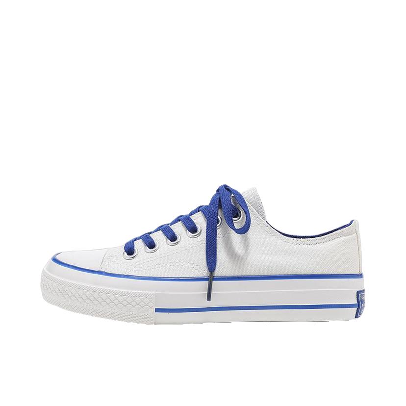 推荐商品：Ben Sherman/宾舍曼 板鞋 轻便防滑百搭 低帮/克莱因蓝