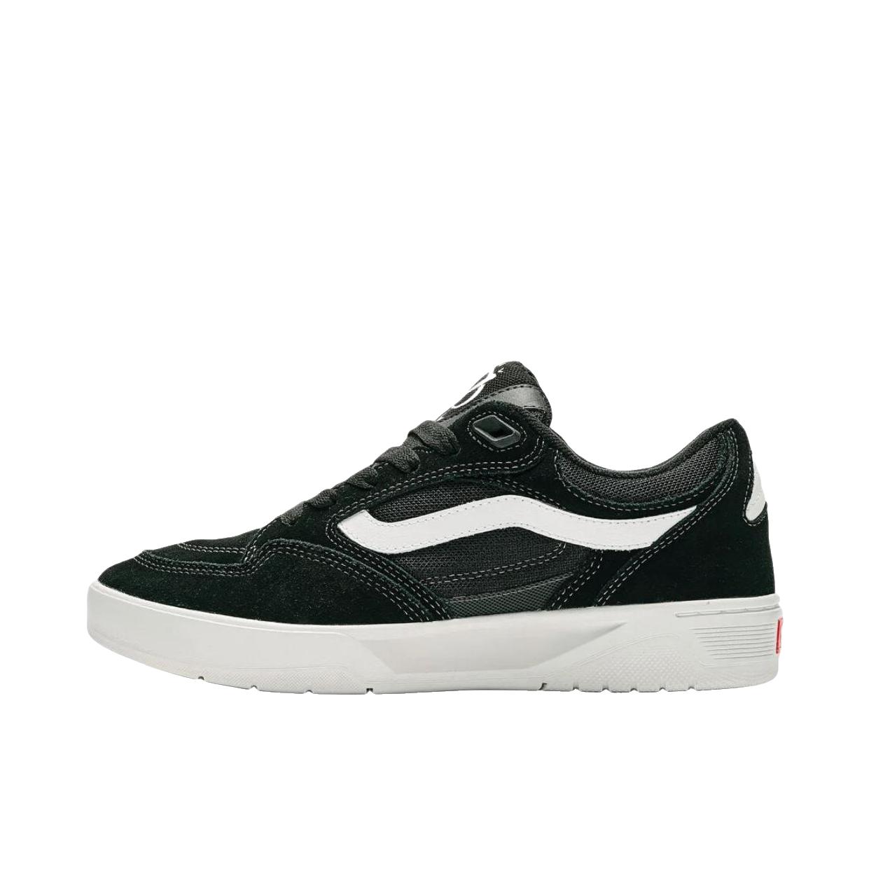 推荐商品：Vans/范斯 Skate Rowan Z3 板鞋 复古圆头系带 深黑色