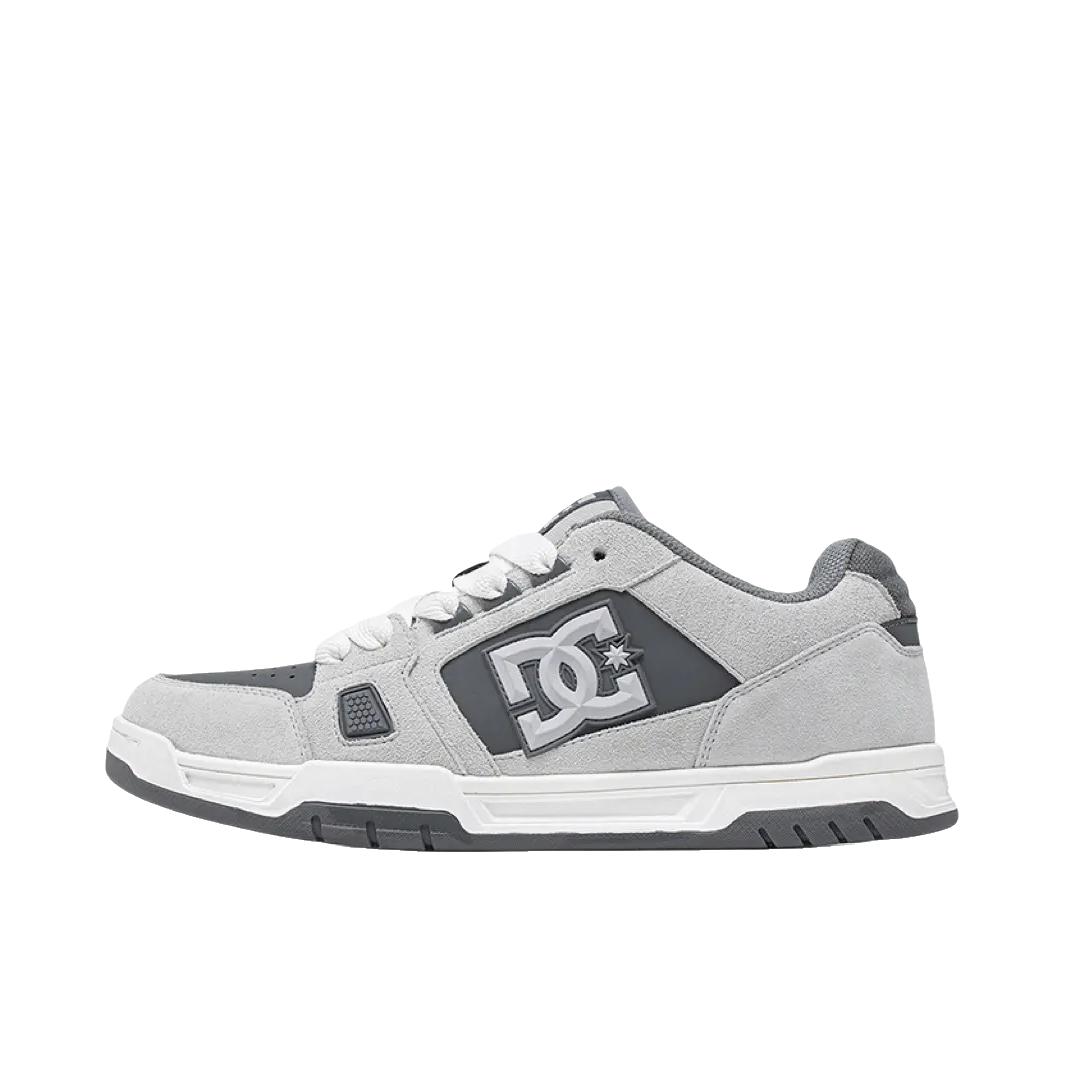 推荐商品：DCSHOECOUSA ASTRA 板鞋 防滑透气百搭户外 灰色