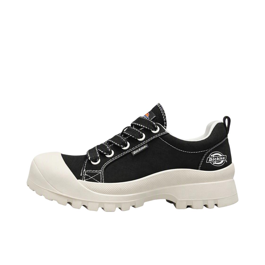 推荐商品：Dickies 松糕鞋 运动休闲鞋 丑萌厚底百搭 D36AM25022 星空黑