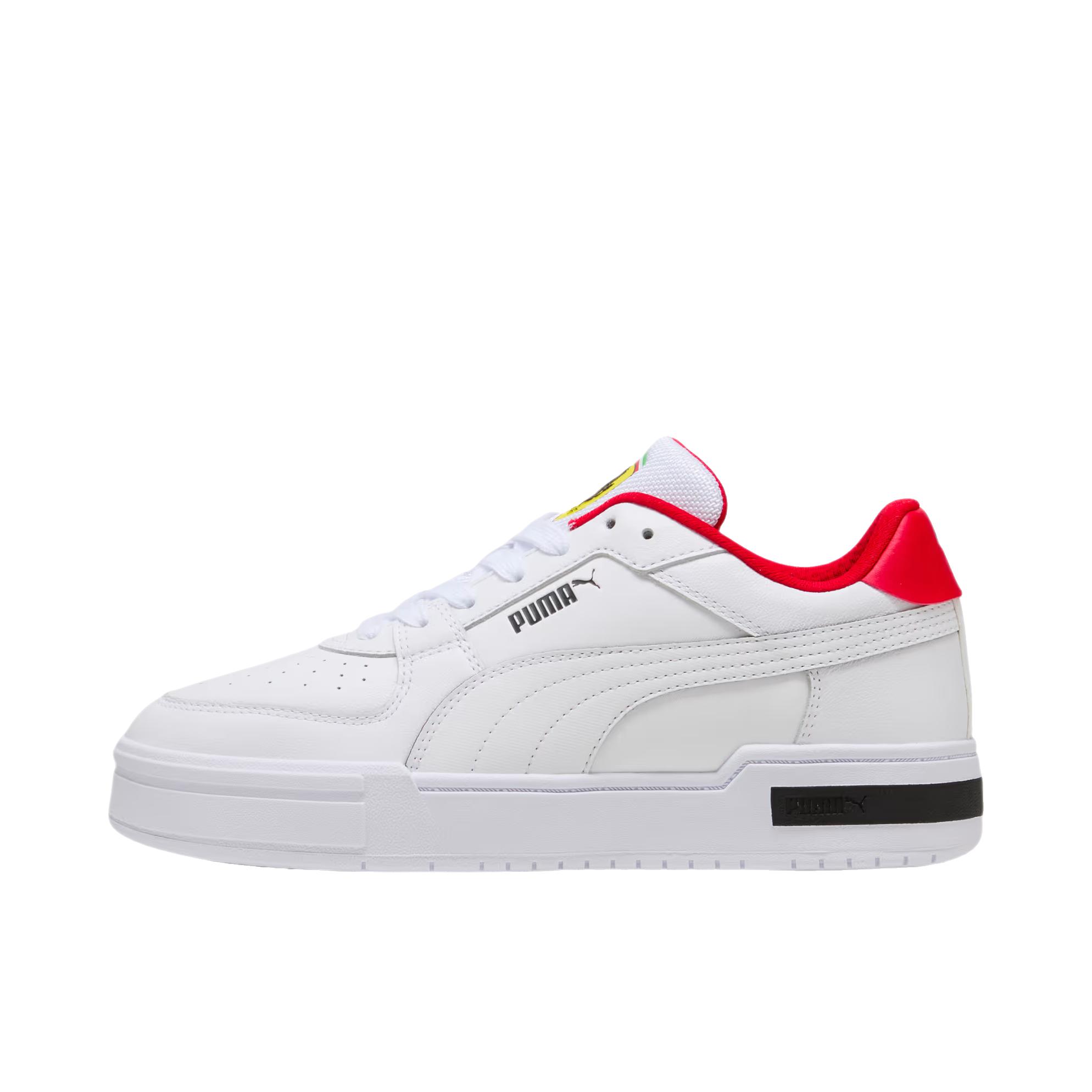 推荐商品：Puma/彪马 California Pro N 减震 透气 低帮 板鞋 PUMA白色