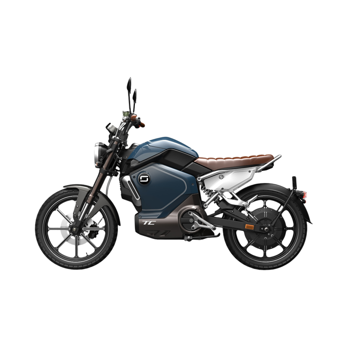 推荐商品:速珂 SC1500D 3C认证 智能APP 复古 减震 赛车级 电动摩托车
