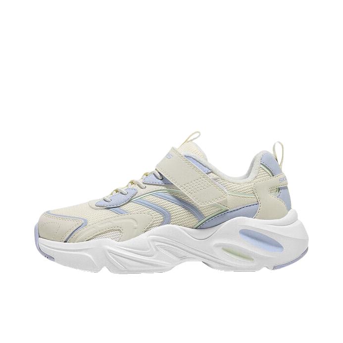 推荐商品：Skechers/斯凯奇 运动鞋儿童 时尚百搭舒适 319115L 大童/紫色/白色