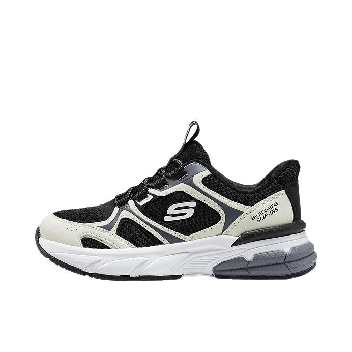 推荐商品：Skechers/斯凯奇 运动鞋儿童 日常休闲百搭 405379L 大童/白色/黑色