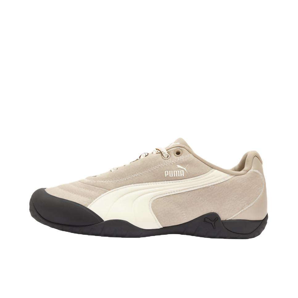 推荐商品：Puma/彪马 Novacat 运动休闲鞋 百搭户外轻便减震 桦木色/雪白色