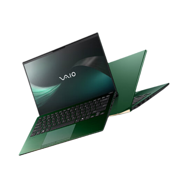 推荐商品：VAIO SX14-R 酷睿版 2026款 14英寸 笔记本 碳纤维材质 多彩机身