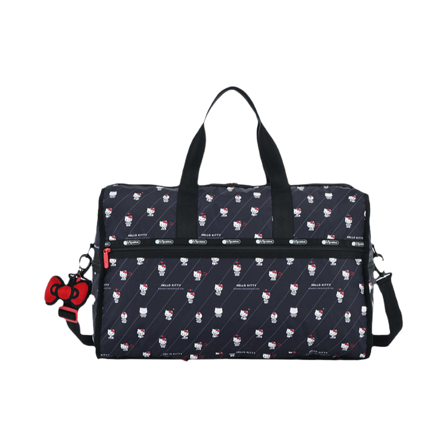 推荐商品：Lesportsac/乐播诗 旅行包单肩包斜挎包手提包健身包