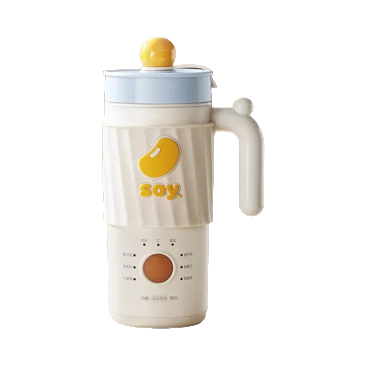 推荐商品：BLAUPUNKT/蓝宝 BP-MJ02Max 破壁机 0.5L 細膩0渣感 一键热清洗 润养自由