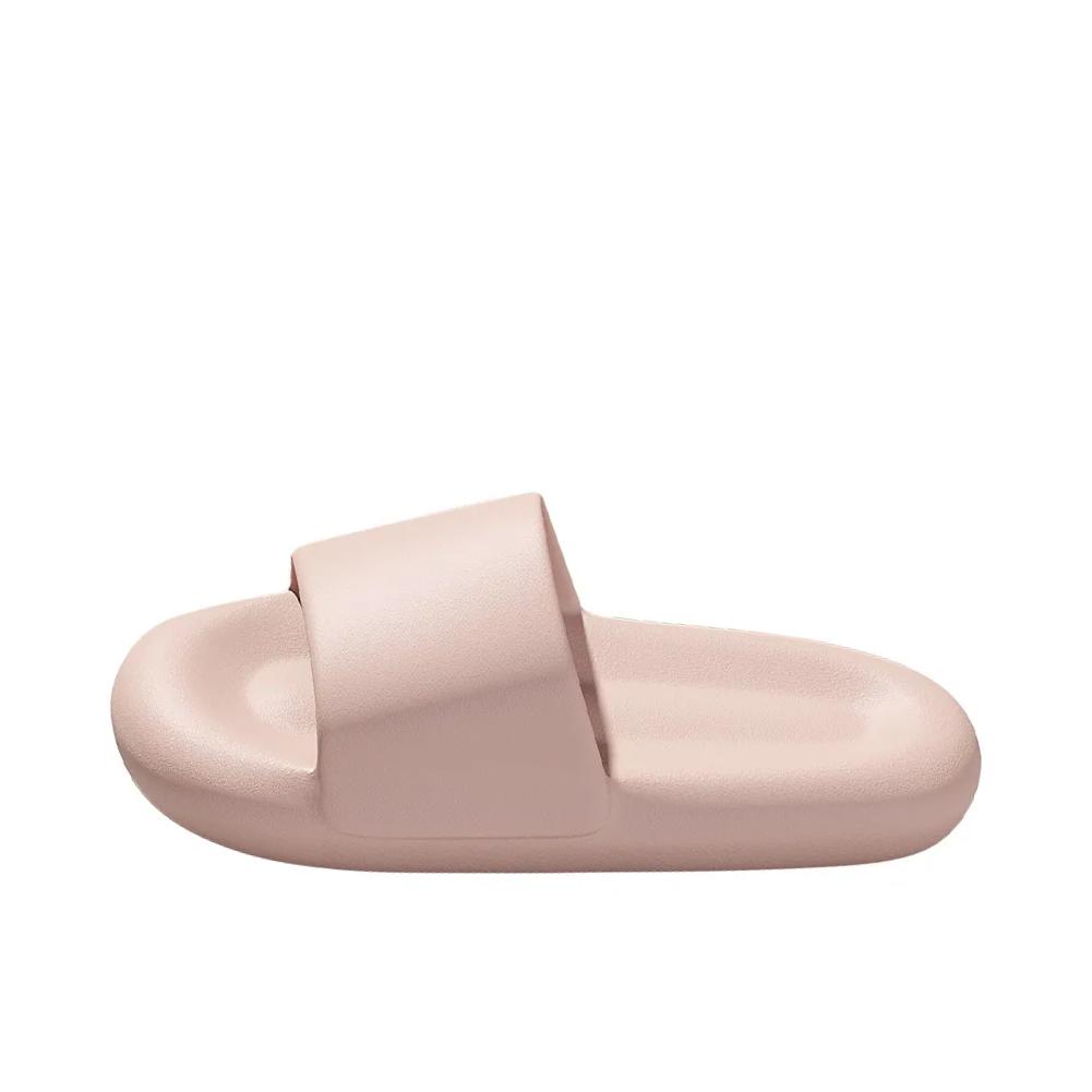 推荐商品：Hodo/红豆 拖鞋 外穿室内家居 L-5990 3.0/砂粉色
