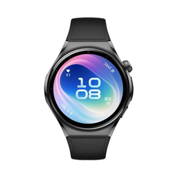 推荐商品：HUAWEI/华为 WATCH6 (46mm) 智能手表 运动鸿蒙 Ai血氧ECG分析 eSIM通话 全新轻薄设计 智感窗微体检 腕上AI助手