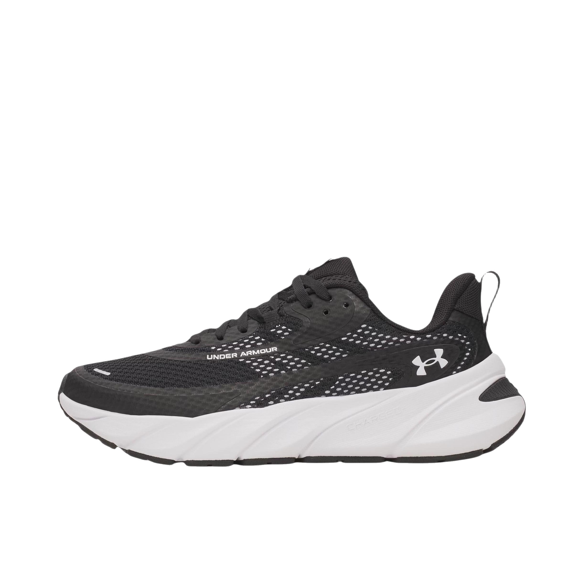 推荐商品：Under Armour/安德玛 FLX TR 训练鞋 耐磨透气支撑 女款/黑色/白色