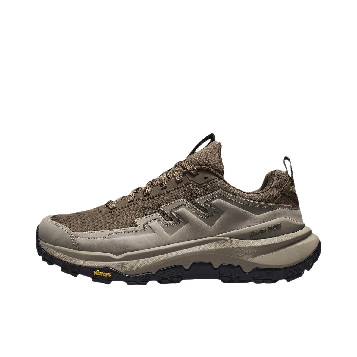 推荐商品：KOLON SPORT/可隆 ROCKRIDGE 2.0 登山鞋/徒步鞋 户外鞋 防滑耐磨 深咖色