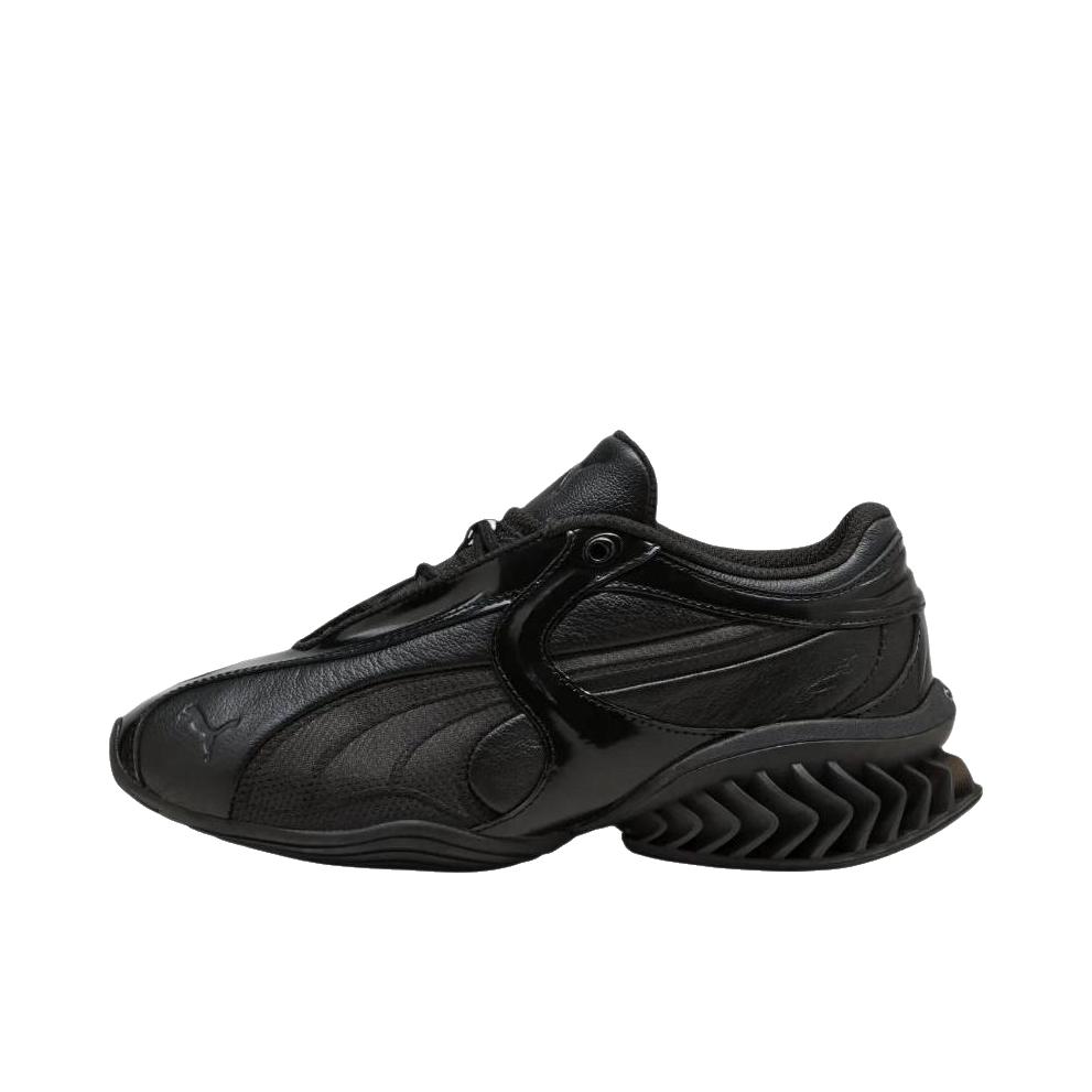 推荐商品：Puma/彪马 Cell Geo 1 运动休闲鞋 复古厚底时尚增高 纯黑色 