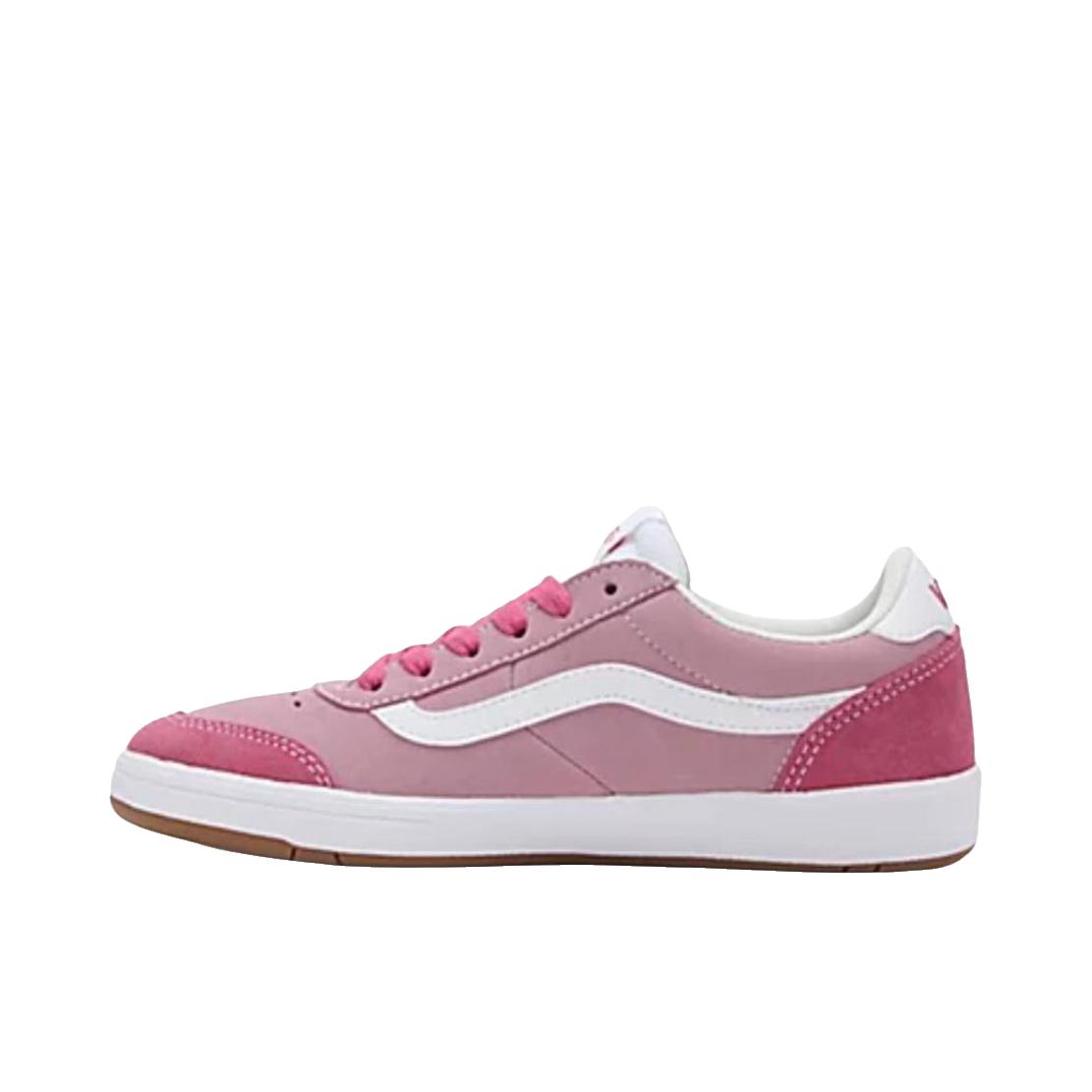推荐商品：Vans/范斯 Cruze Too Comfycush 防滑耐磨 休闲鞋 粉色/珍珠白