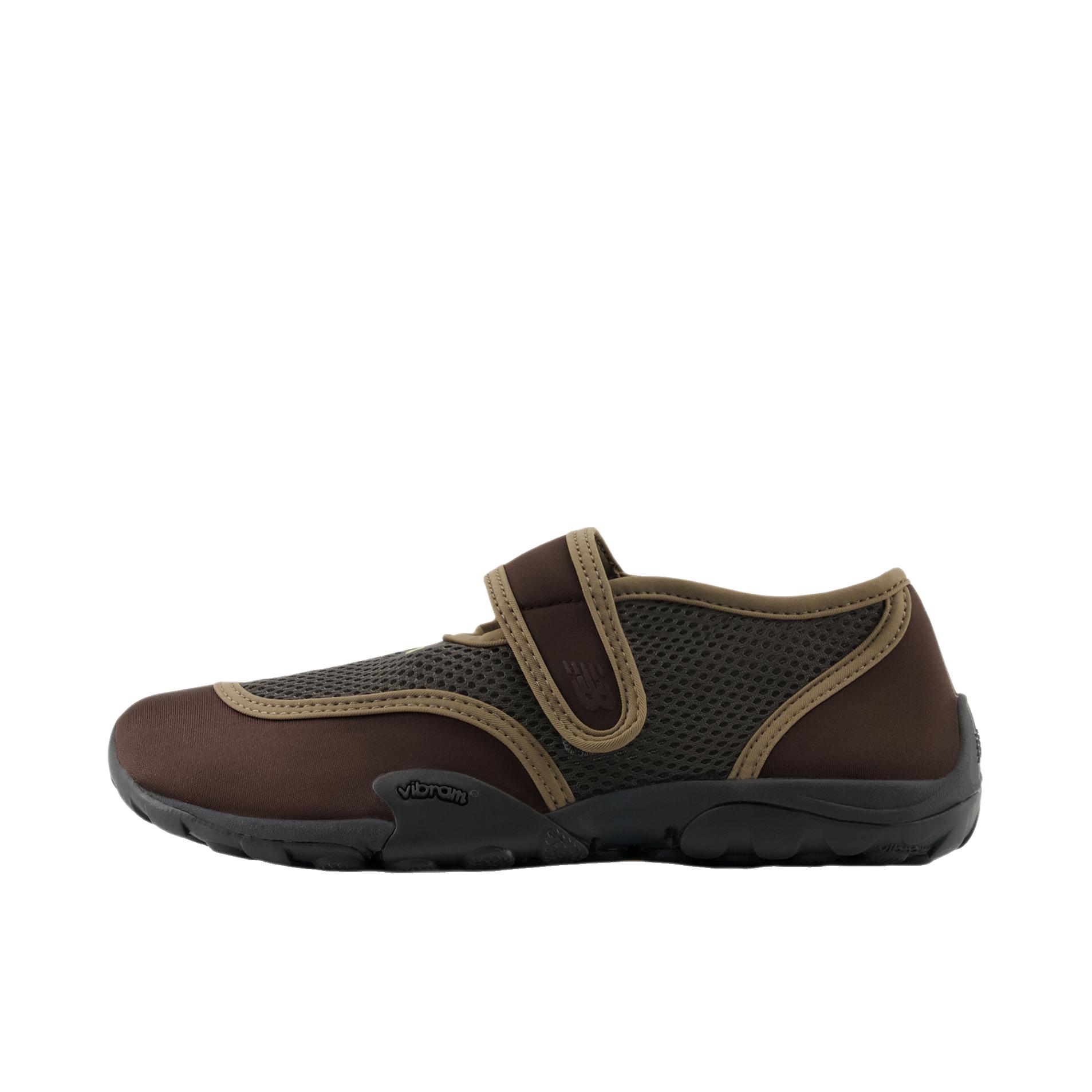 推荐商品：New Balance MT2系列 运动休闲鞋 百搭透气舒适 SUNLOVE联名款/D宽/咖啡色/深灰色